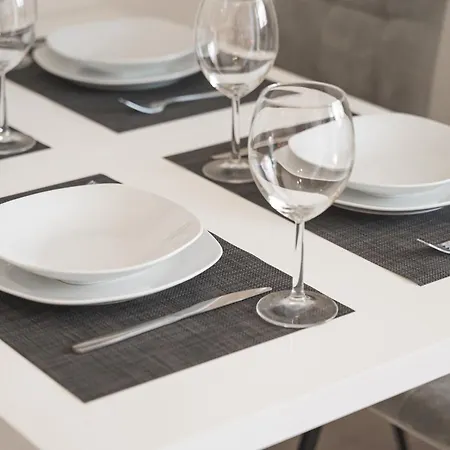 Apartment Sunshine - 4 Personen 20min Airport Messe Goeppingen