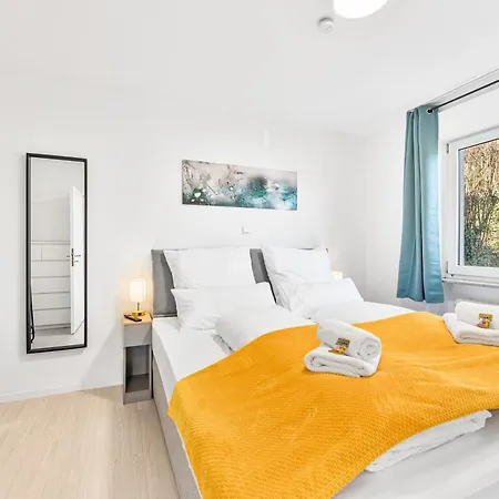 Sunshine - 4 Personen 20min Airport Messe *