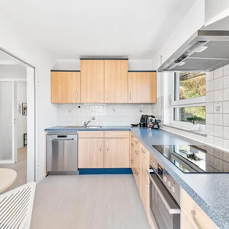 Apartment Sunshine - 4 Personen 20min Airport Messe
