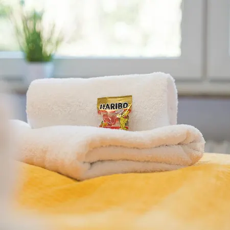 Apartment Sunshine - 4 Personen 20min Airport Messe