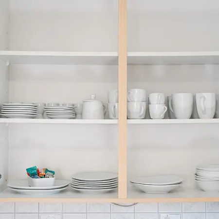 Sunshine - 4 Personen 20min Airport Messe Apartment