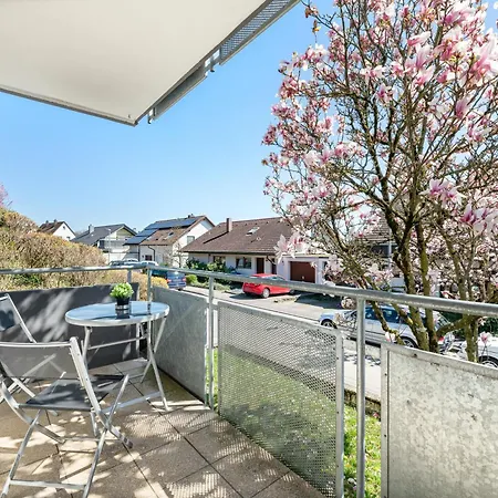 Sunshine - 4 Personen 20min Airport Messe *